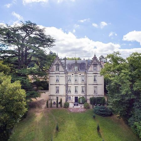 Chateau Le Parc De Mirambeau Hotel Mirambeau  Exterior photo