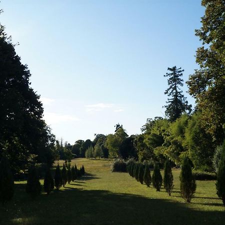 Chateau Le Parc De Mirambeau Hotel Mirambeau  Exterior photo